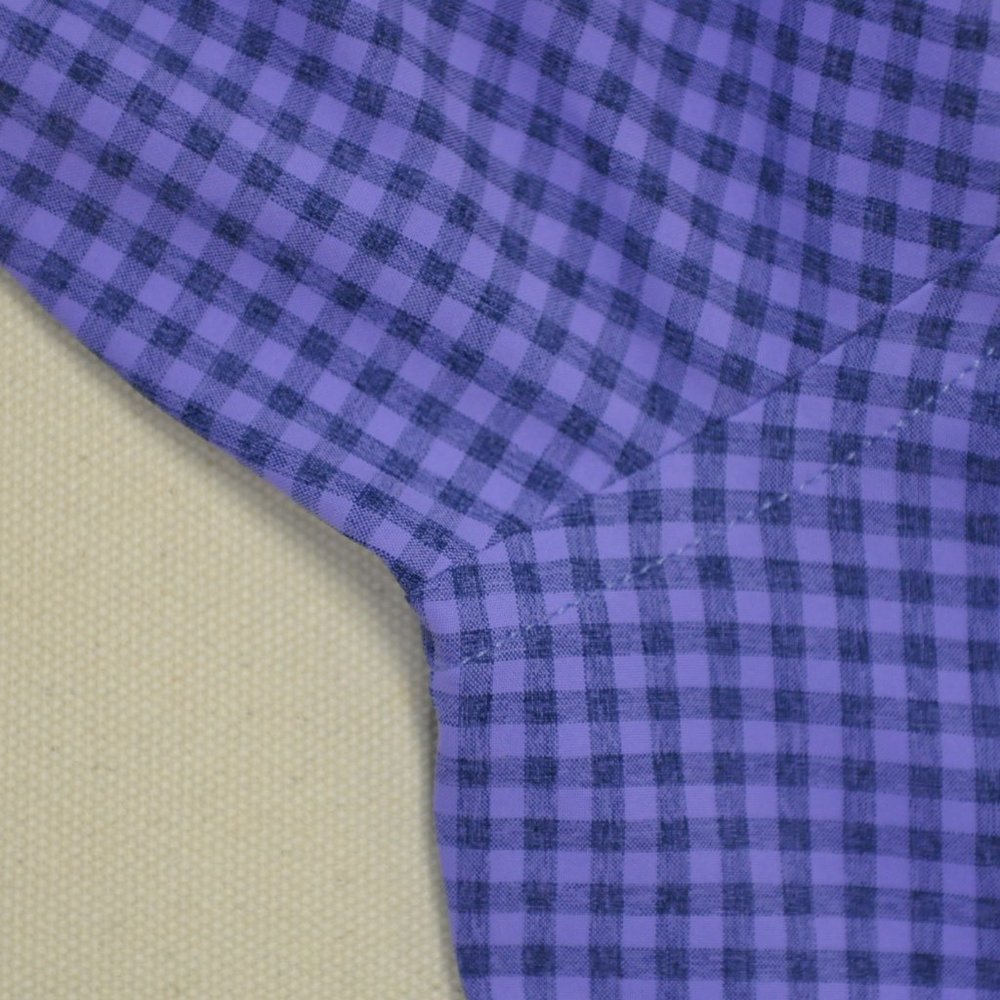 Peter Millar Button Down L - image 6